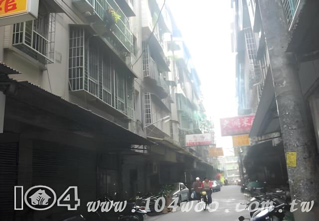 新北中和公寓法拍-1