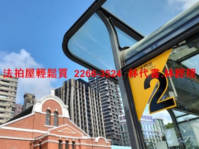 台北法拍大樓_套房-10