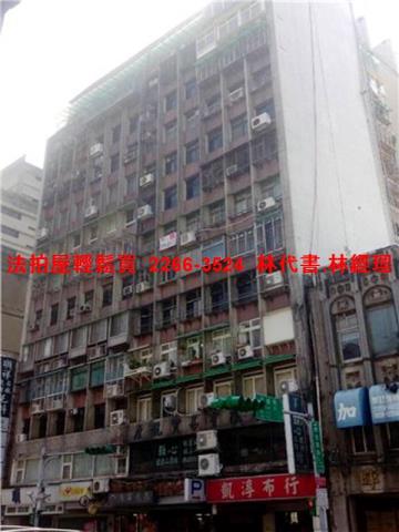 台北法拍大樓_套房-3