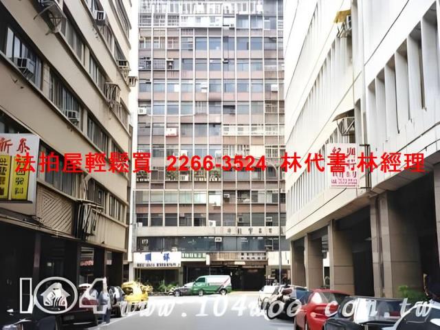 台北法拍大樓_套房-5