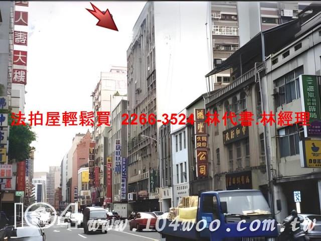 台北法拍大樓_套房-7