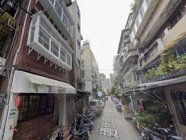 台北大安區拍賣公寓-3