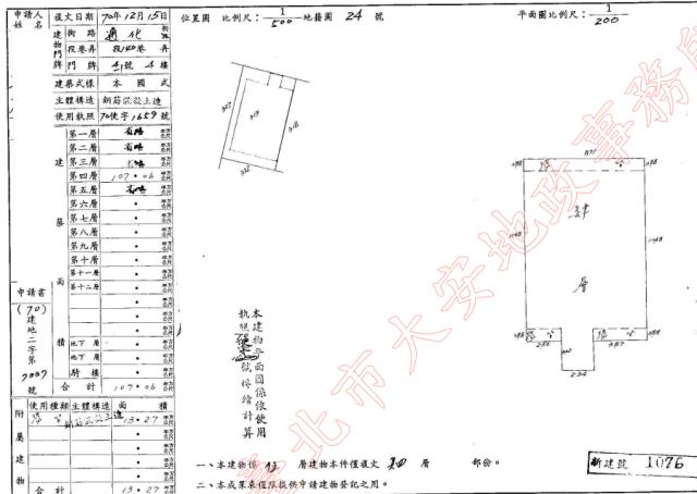 台北大安區拍賣公寓-5
