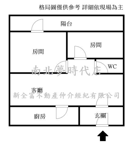 台南南區公寓-9