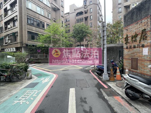 台北中山區法拍華廈-10