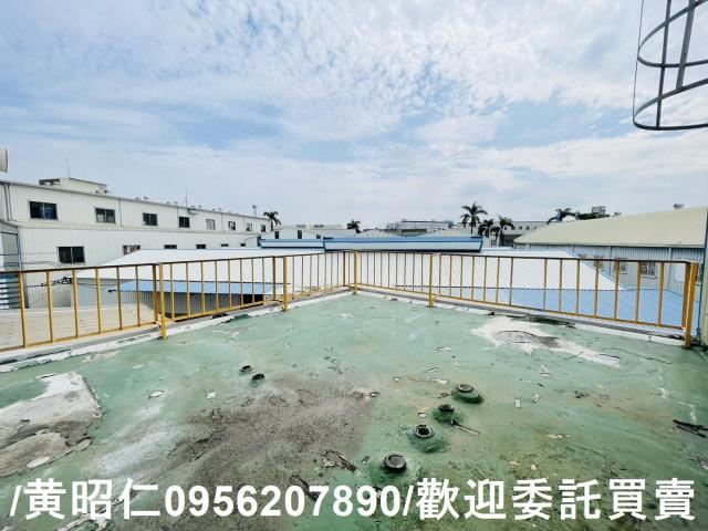 台南永康廠房-11