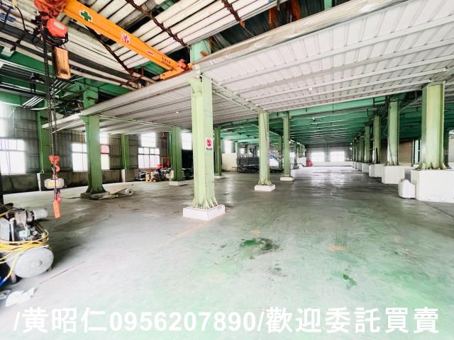 台南永康廠房-4