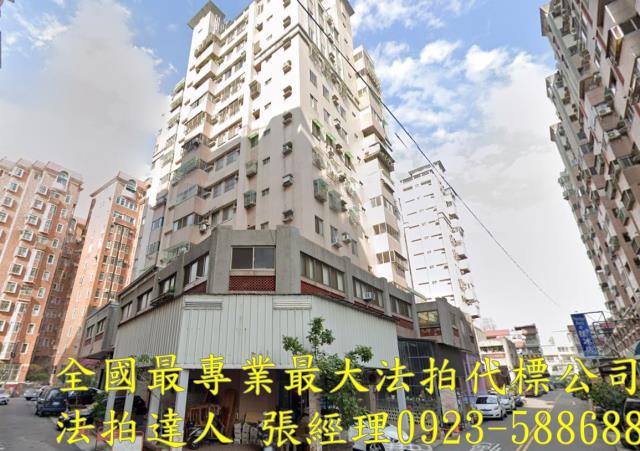 台中拍賣大樓_一樓-1