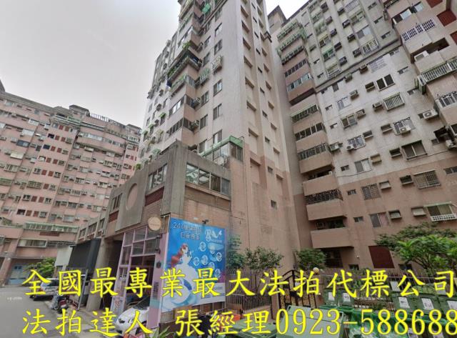 台中拍賣大樓_一樓-2