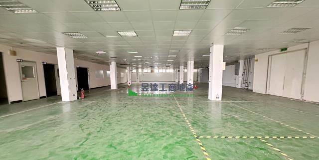 桃園中壢廠房_廠辦_倉庫-5