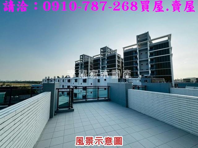 台南安定透天_別墅-14