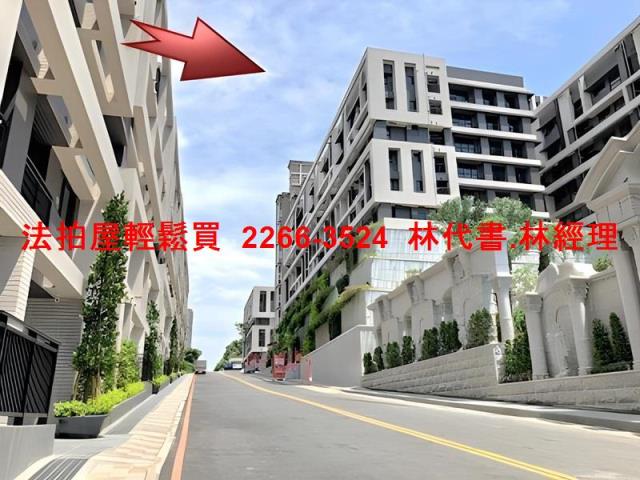 新北汐止華廈法拍-6