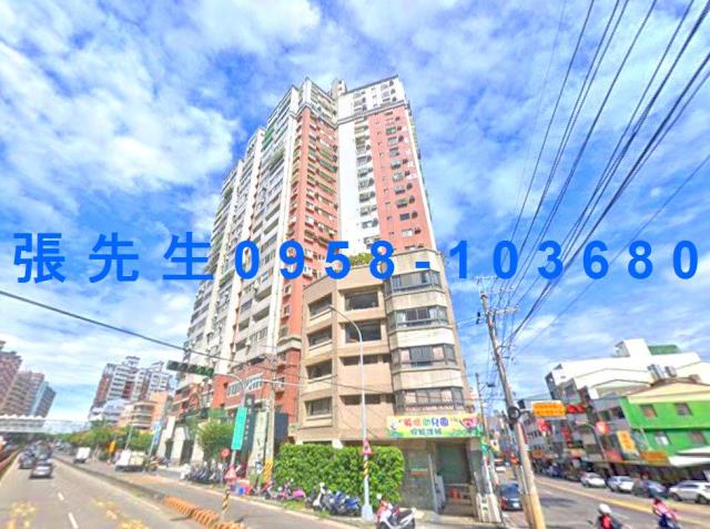 台中南屯法拍大樓-0