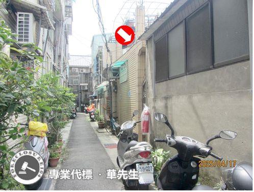 士林拍賣套房_平房-7