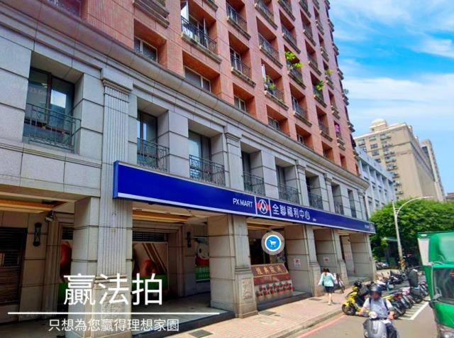 新北中和法拍大樓-2