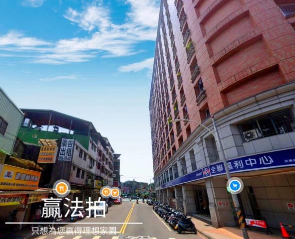 新北中和法拍大樓-4