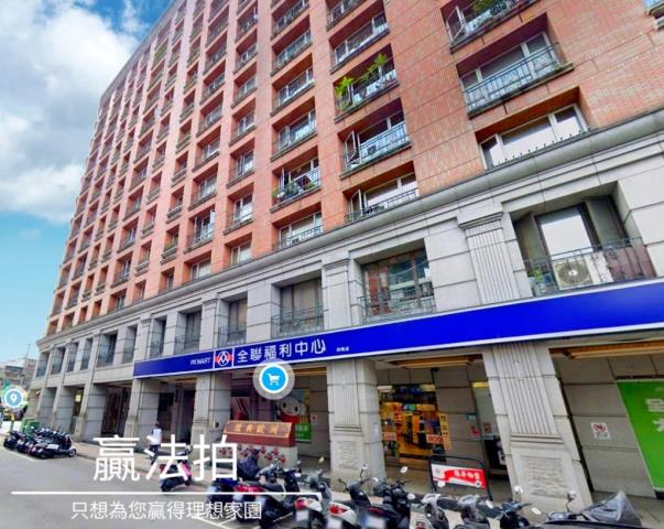 新北中和法拍大樓-5