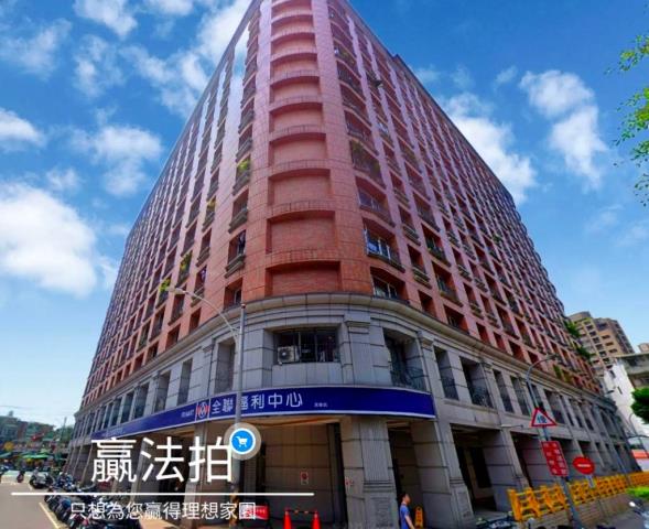 新北中和法拍大樓-7