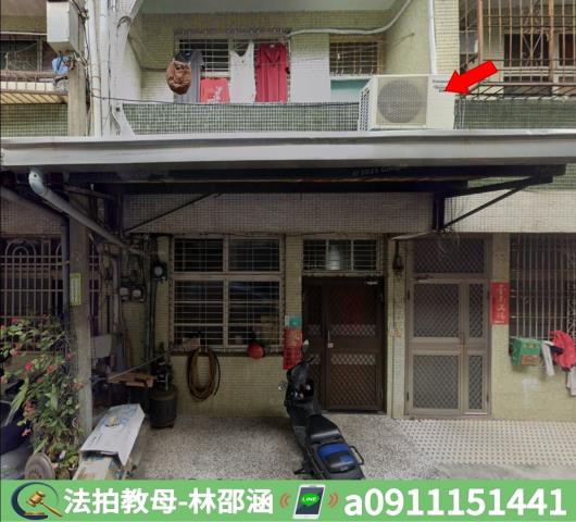 台南南區透天_一樓法拍-4