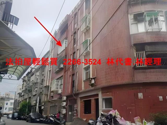 中壢法拍公寓_一樓-4