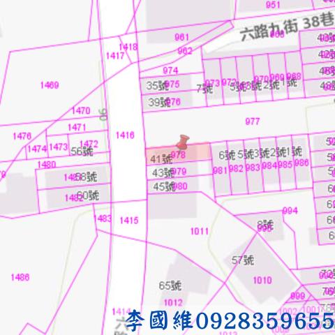 台中沙鹿透天法拍-3