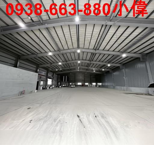 高雄仁武廠房_廠辦_倉庫-1