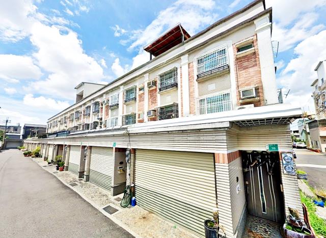 台南法拍透天_別墅-2