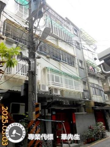 新北新店法拍公寓_頂加-1