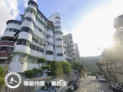 台北北投法拍華廈-5