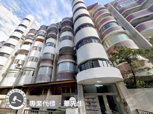 台北北投法拍華廈-2