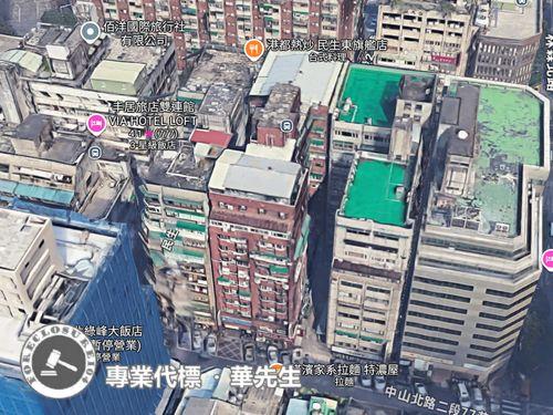 中山區法拍大樓-7