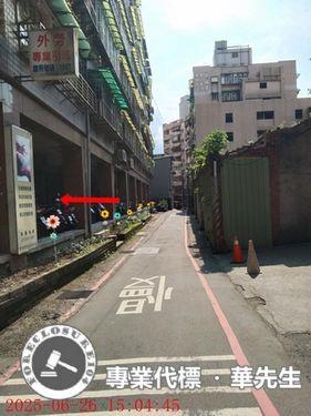 汐止華廈_店面_一樓法拍-2