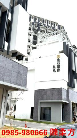 金石龍悅電梯三車金店面