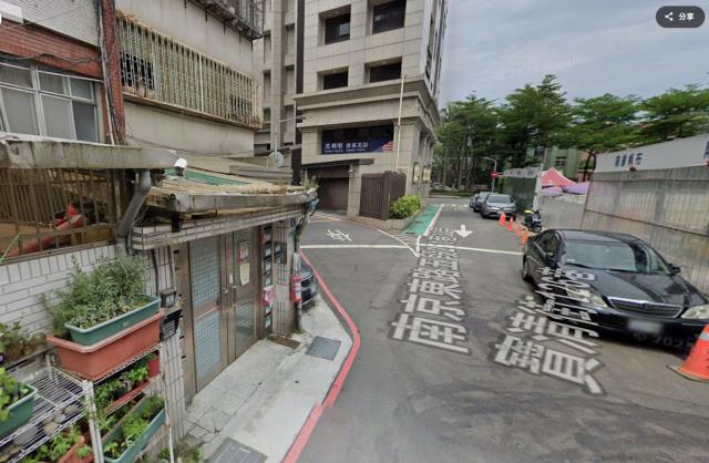 台北公寓_邊間三樓拍賣-10