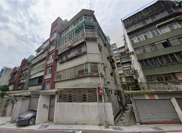 台北公寓_邊間三樓拍賣-2