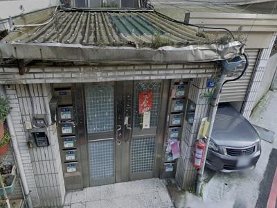 台北公寓_邊間三樓拍賣-8