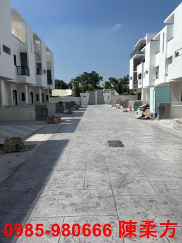 全新雙車庫高質感美別墅