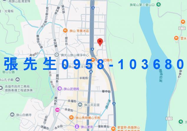 高雄旗山法拍透天-2