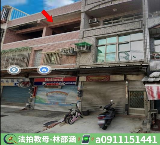 橋頭透天_一樓法拍-3