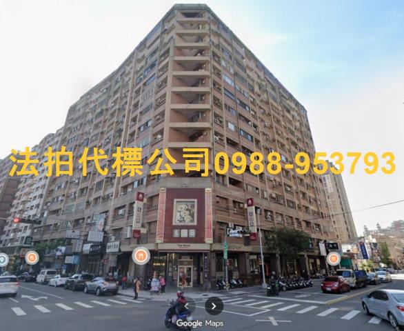 南屯大樓_華廈法拍-1