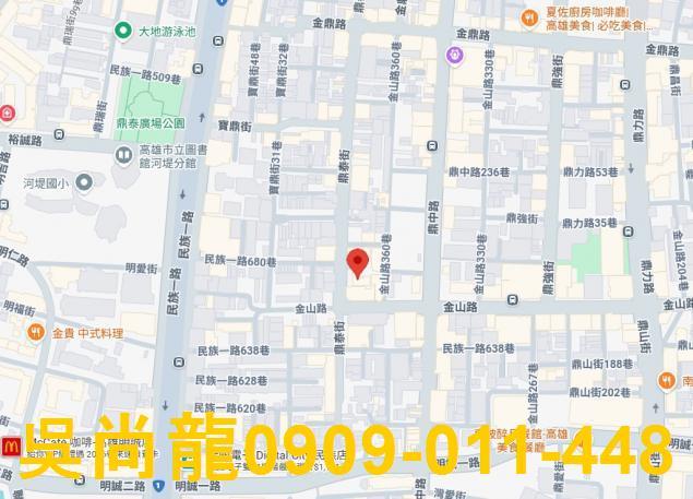 高雄三民區法拍大樓-2