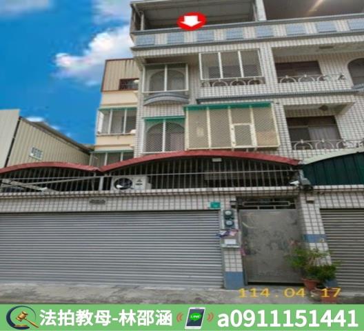 安定法拍透天_一樓-3