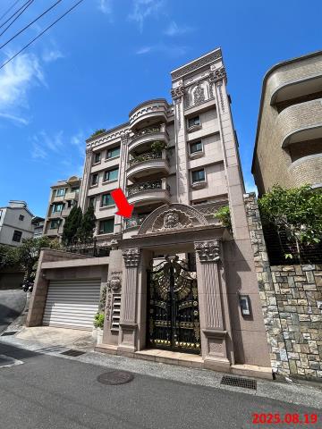 台北北投法拍華廈-1