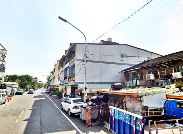 新營區周武街透天