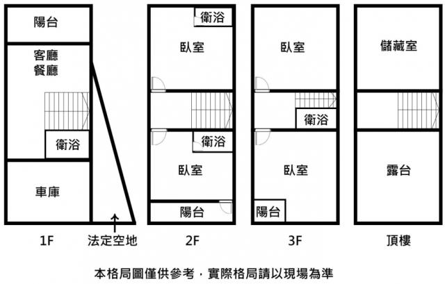 中西區透天_別墅-14