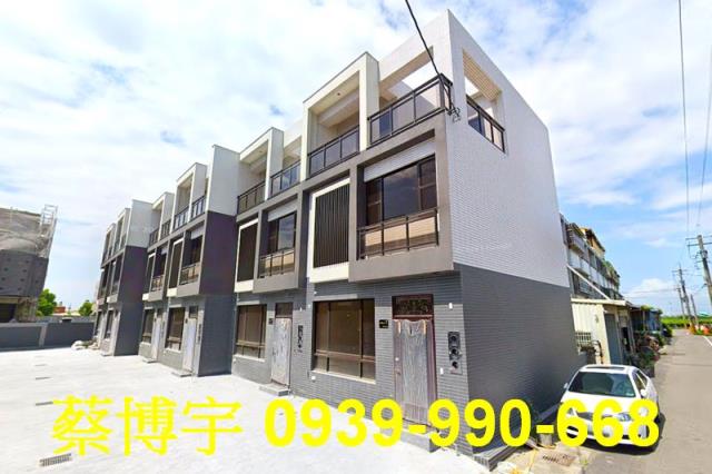 溪州九甲巷上宇城透天