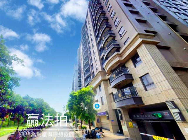 新北法拍大樓-3