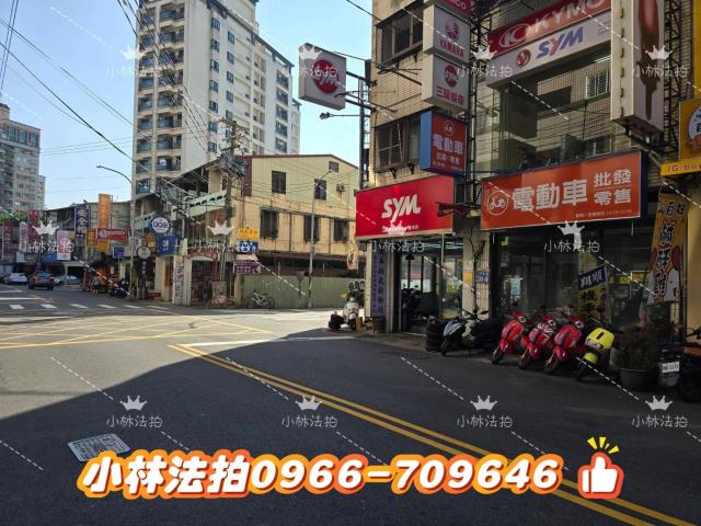 台中西屯拍賣透天-1