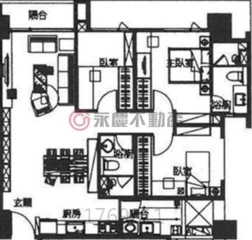 新竹北區大樓-11