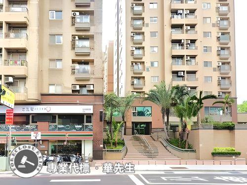 新北淡水法拍大樓-3